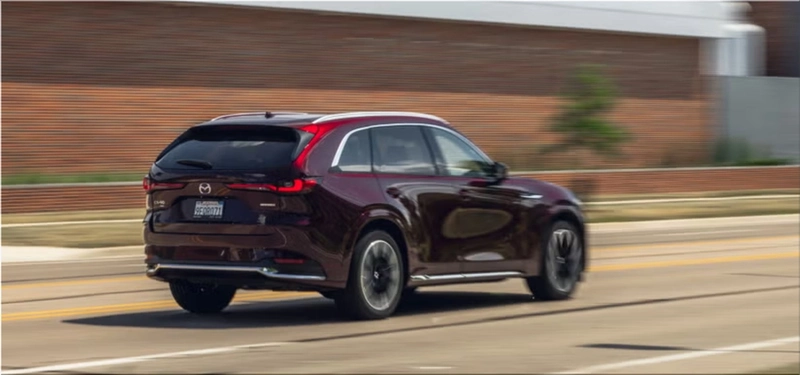 2026 Mazda CX-90