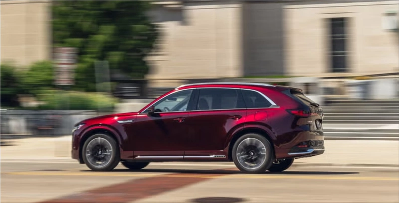 2026 Mazda CX-90