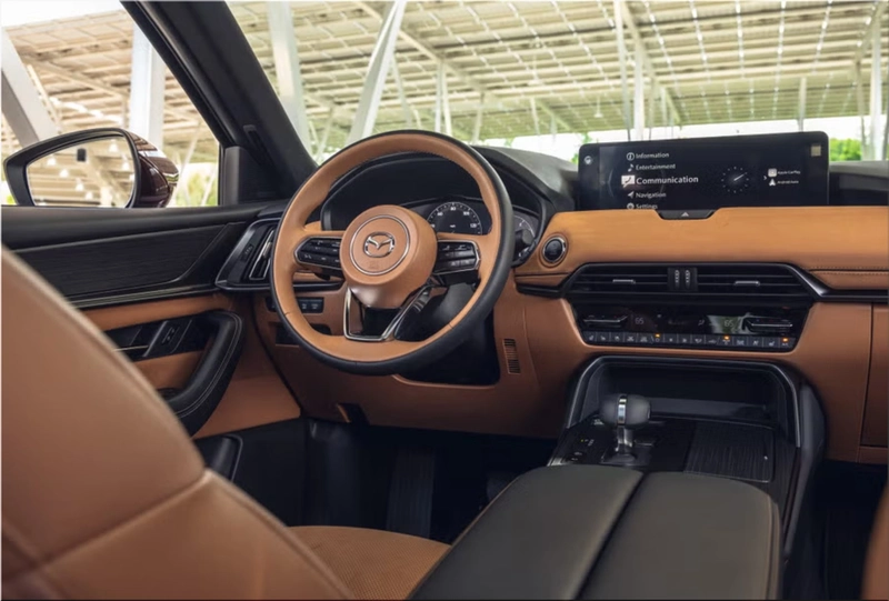2026 Mazda CX-90
