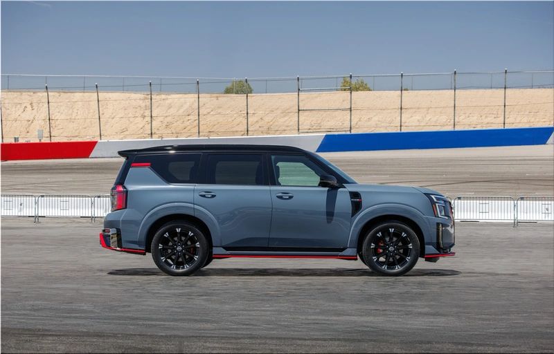Nissan Armada NISMO