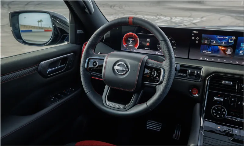 2026 Nissan Armada NISMO