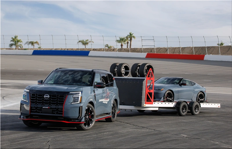 Nissan Armada NISMO