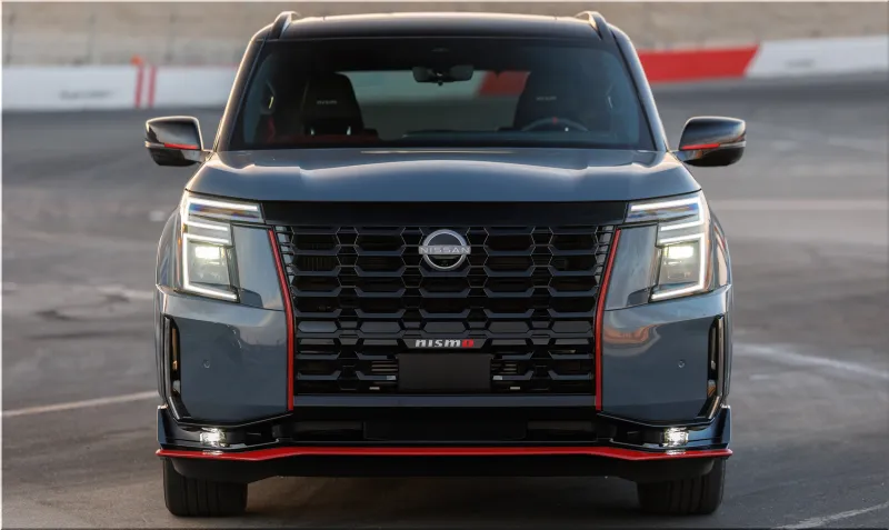 2026 Nissan Armada NISMO