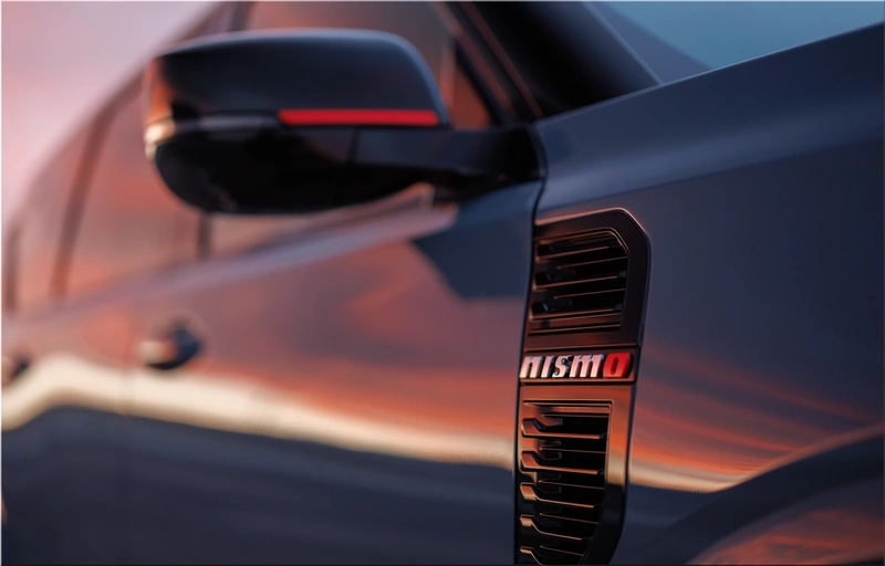 Nissan Armada NISMO