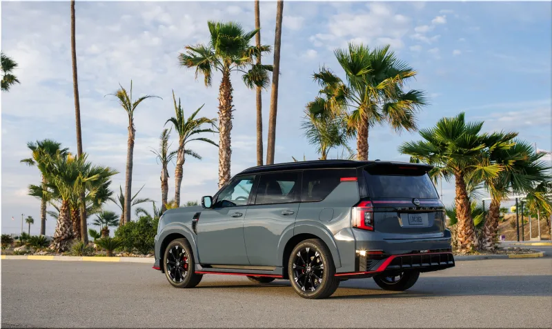 2026 Nissan Armada NISMO