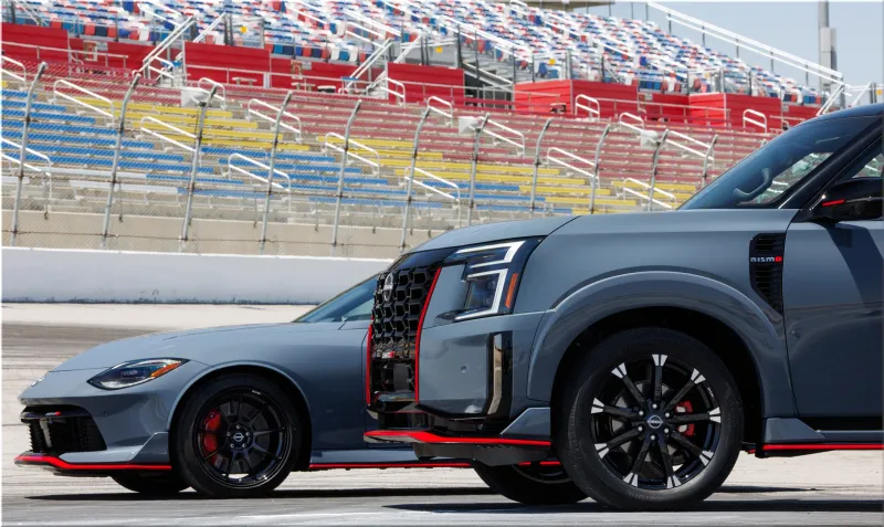 2026 Nissan Armada NISMO