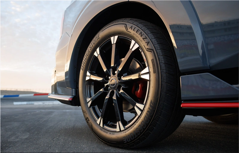 Nissan Armada NISMO