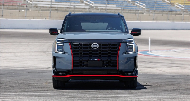 2026 Nissan Armada NISMO