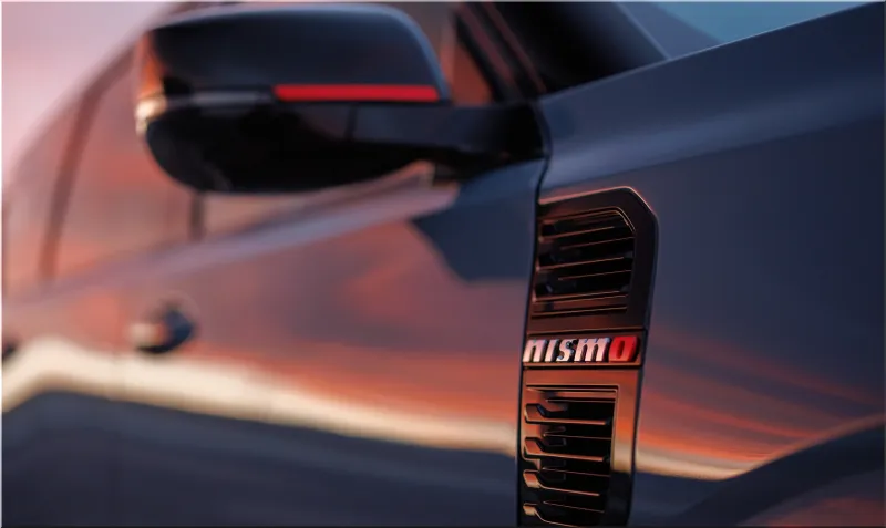 2026 Nissan Armada NISMO