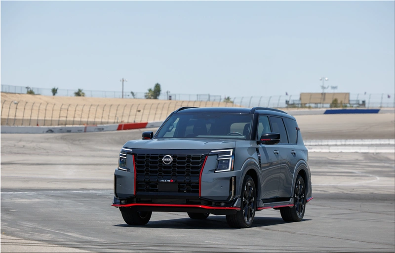 Nissan Armada NISMO