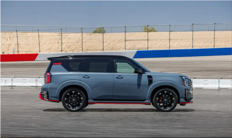 2026 Nissan Armada NISMO