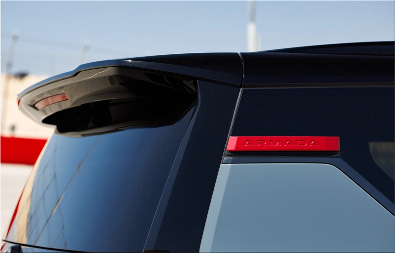 Nissan Armada NISMO