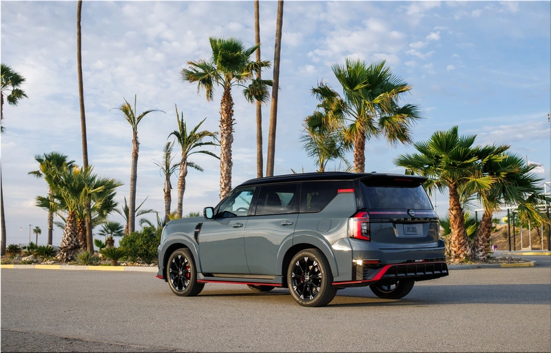 Nissan Armada NISMO