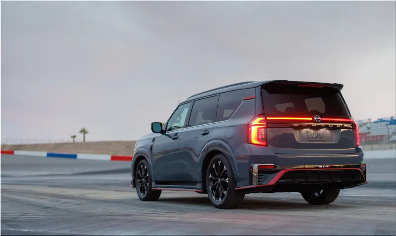 2026 Nissan Armada NISMO