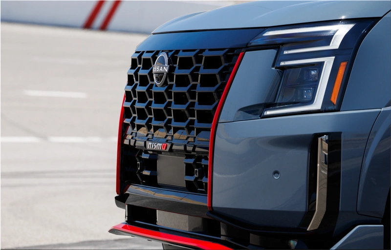 Nissan Armada NISMO