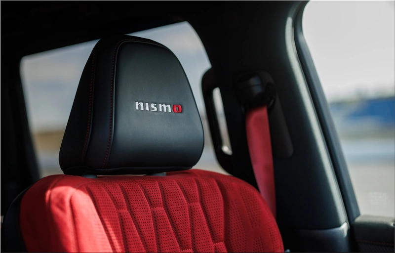 2026 Nissan Armada NISMO