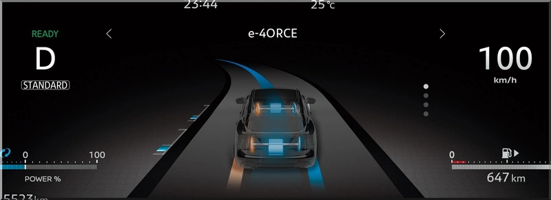 2026 Nissan Kicks Hybrid