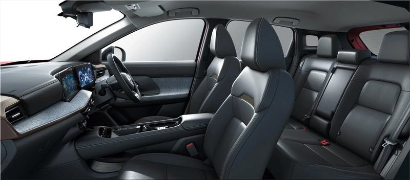2026 Nissan Kicks Hybrid