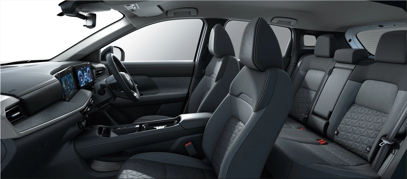 2026 Nissan Kicks Hybrid
