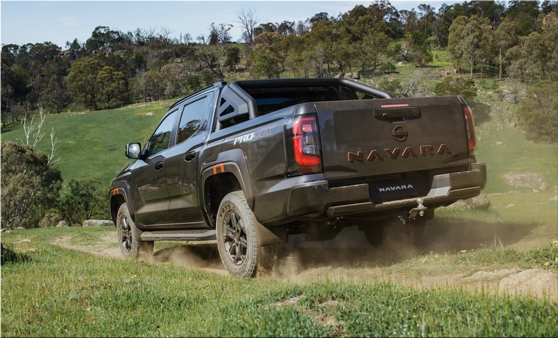 2026 Nissan Navara