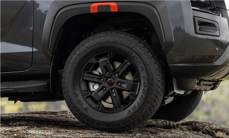 2026 Nissan Navara