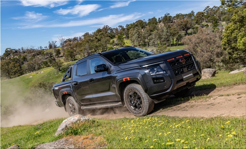 2026 Nissan Navara