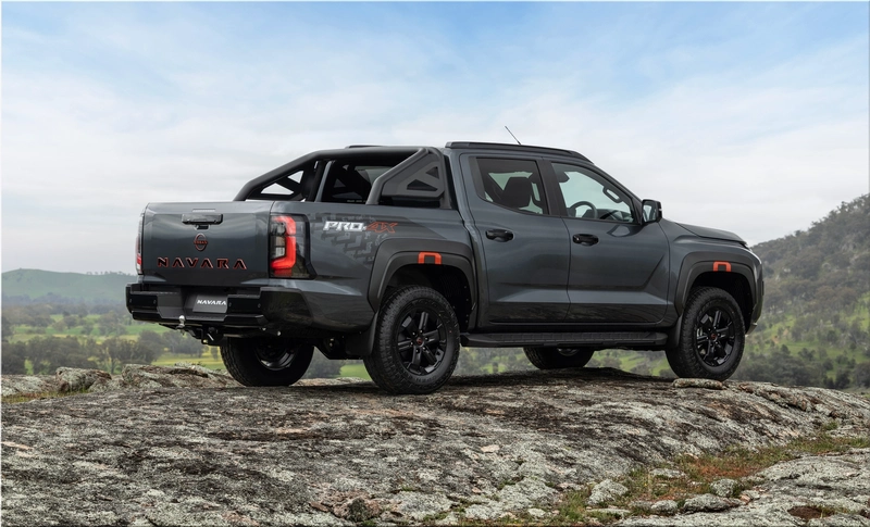 2026 Nissan Navara