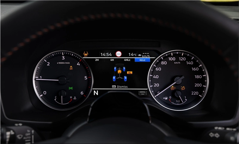 2026 Nissan Navara