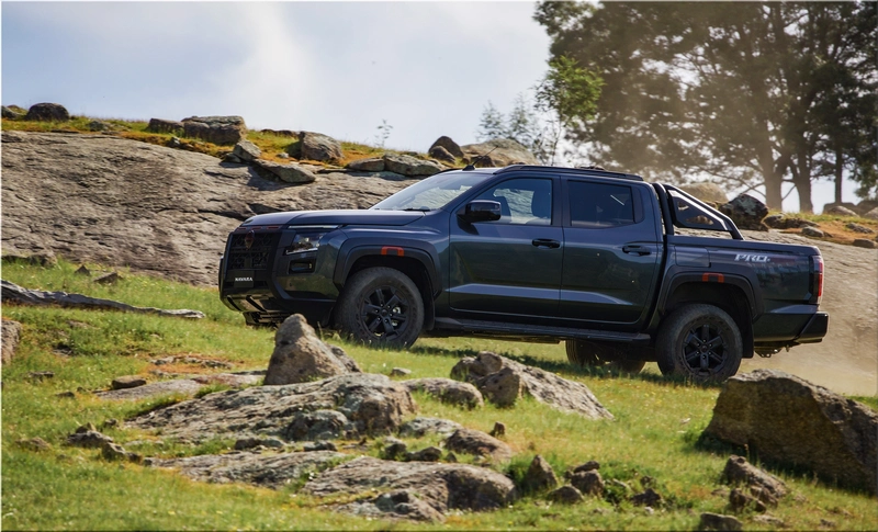 2026 Nissan Navara