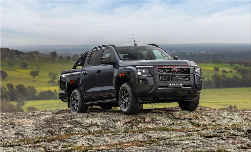 2026 Nissan Navara