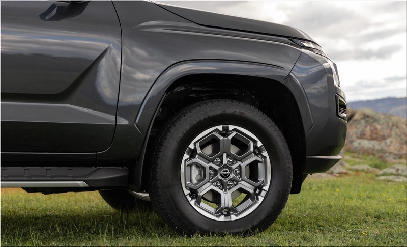 2026 Nissan Navara