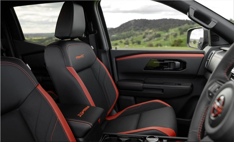 2026 Nissan Navara