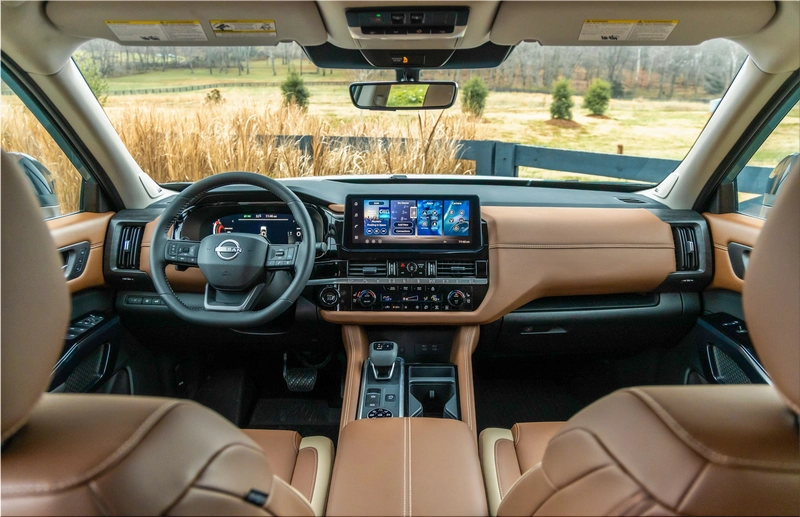 2026 Nissan Pathfinder