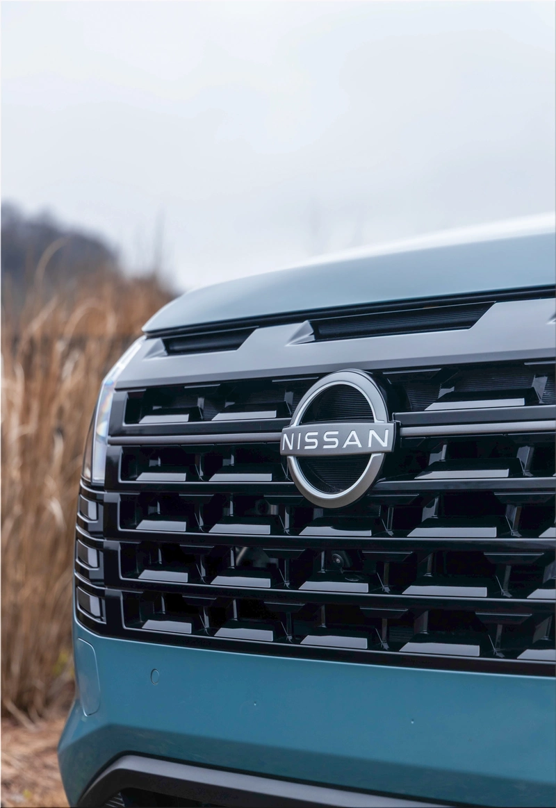 2026 Nissan Pathfinder