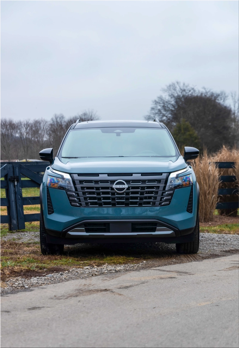 2026 Nissan Pathfinder