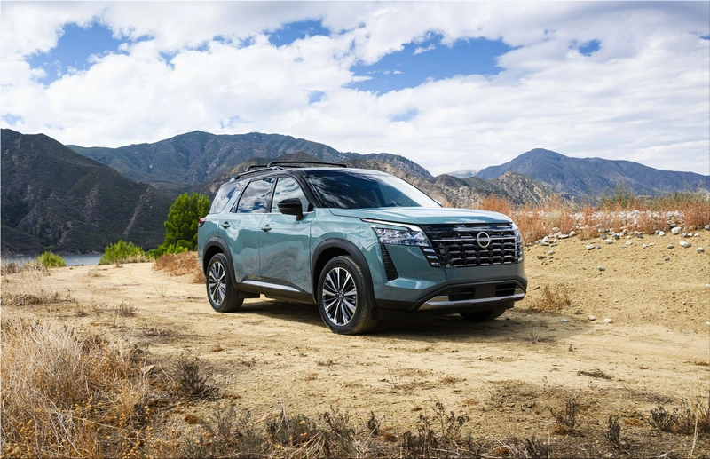 2026 Nissan Pathfinder