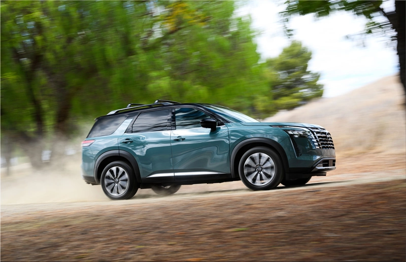 2026 Nissan Pathfinder