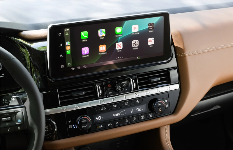 2026 Nissan Pathfinder