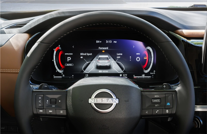 2026 Nissan Pathfinder