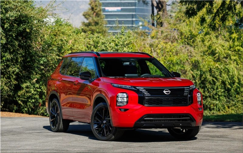 2026 Nissan Rogue Plug-in Hybrid