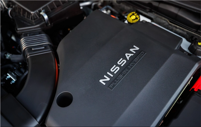 2026 Nissan Rogue Plug-in Hybrid