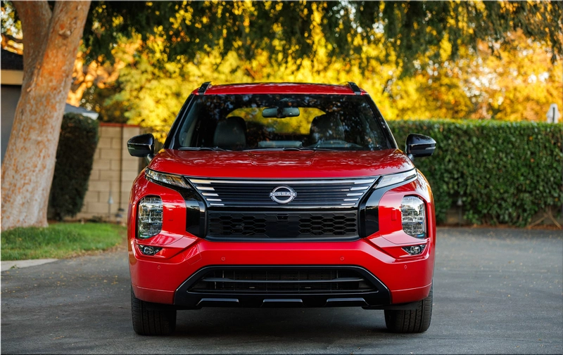 2026 Nissan Rogue Plug-in Hybrid