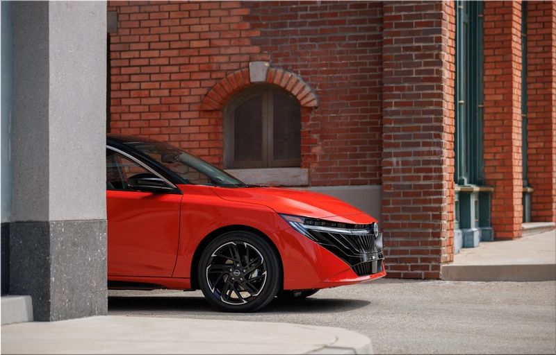 2026 Nissan Sentra
