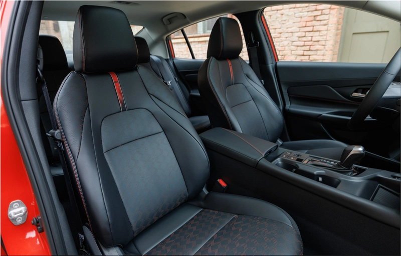 2026 Nissan Sentra
