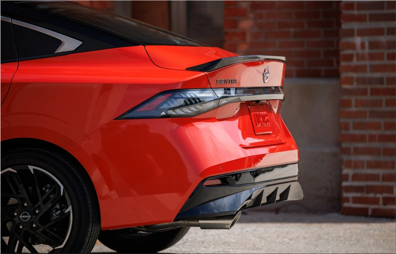 2026 Nissan Sentra