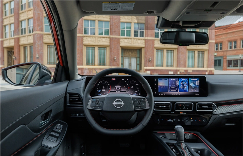 Nissan Sentra SL