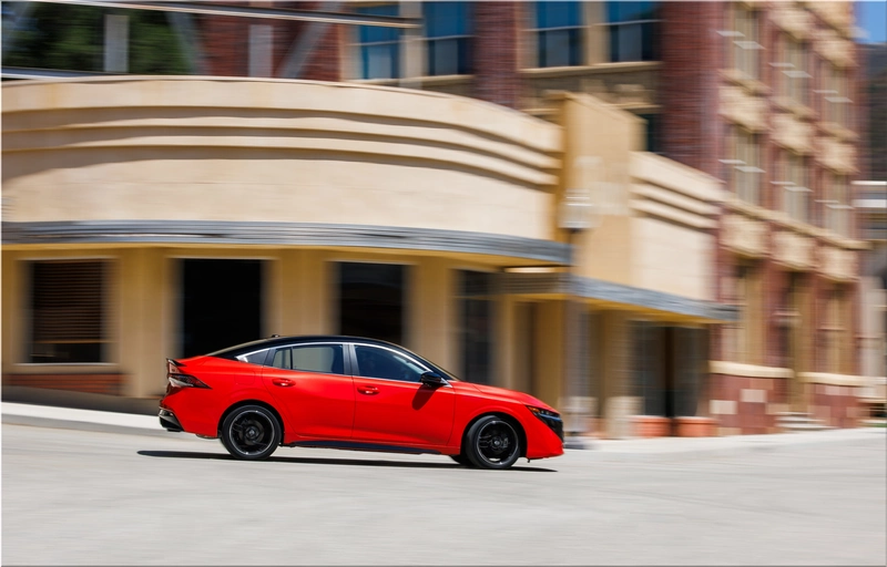2026 Nissan Sentra