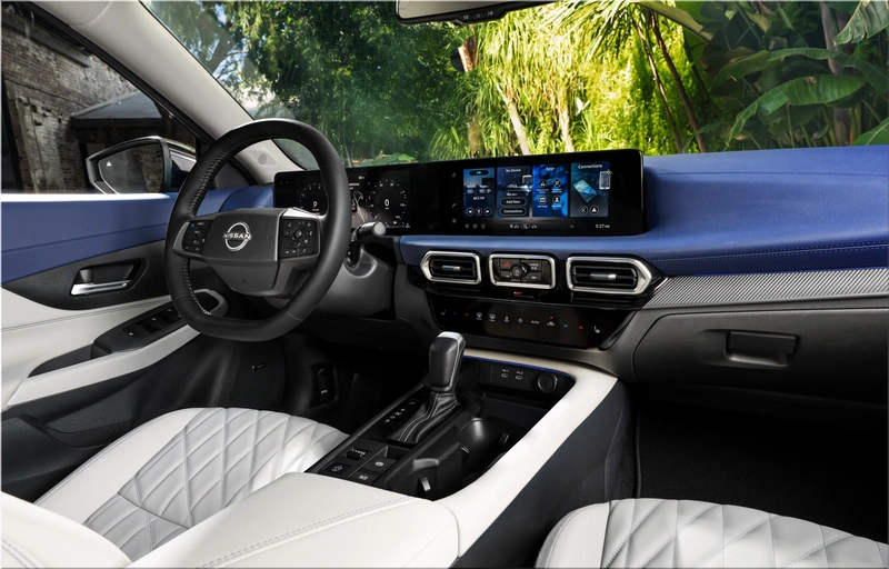 Nissan Sentra SL