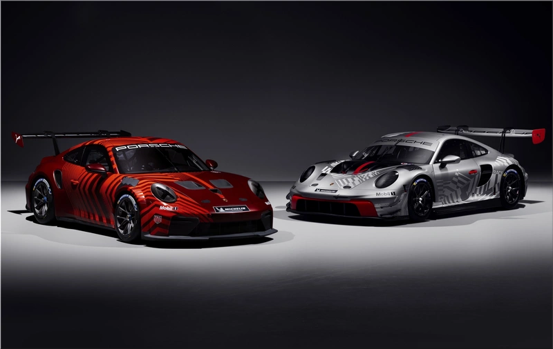Porsche 911 Cup