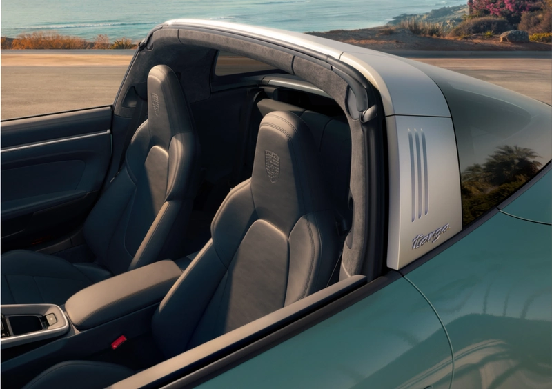 2026 Porsche 911